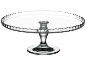 Patera na nóżce Patisserie 32 cm PASABAHCE