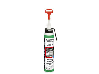 Zdjęcie: Samowyciskający silikon wysokotemperaturowy Gasket 230 st.C automatic czarny 200 ml TECTANE