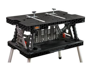 Zdjęcie: Stół warsztatowy składany Folding work table 2.0 ROC KETER