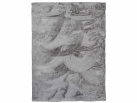 Dywan rabbit slim ciemny szary 50x80 cm INDAVO