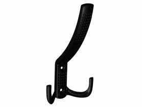 Wieszak meblowy D-W-11 czarny matowy GAMET