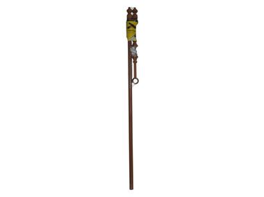 Zdjęcie: Karnisz pojedynczy Hermes 230 cm olcha KARWEL