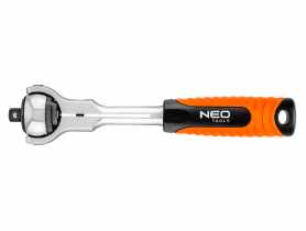 Grzechotka 3/8", 360 , 72T NEO