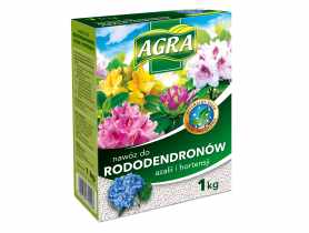 Granulat do rododendronów Agra 1 kg AGRECOL
