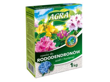 Zdjęcie: Granulat do rododendronów Agra 1 kg AGRECOL