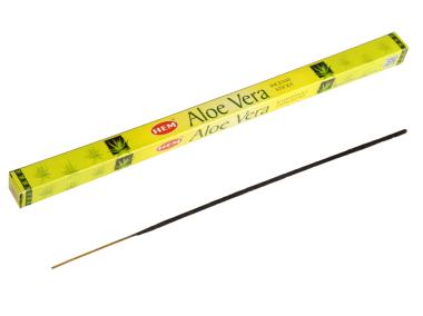 Zdjęcie: Kadzidełko długie Aloe Vera 8 sztuk 94100 RAVI
