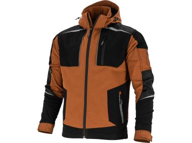 Zdjęcie: Bluza Stretch brązowo-czarna, "XL", CE, LAHTI PRO