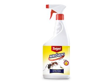 Zdjęcie: Spray odstraszający mrówki 4Insect AL 0,6 L TARGET