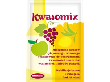 Zdjęcie: Kwasomix regulator kwasowości BROWIN