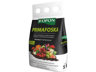 Zdjęcie: Nawóz Primafoska 5 kg granulat BOPON