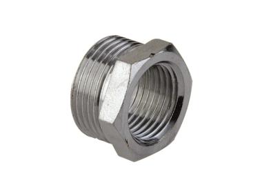 Zdjęcie: Redukcja GZ 3/4"XGW 1/2" chrom CALIDO