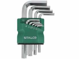 Klucze sześciokątne S-46370 STALCO