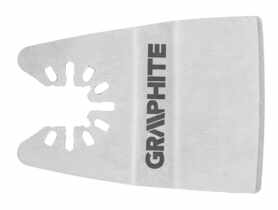 Skrobak HCS sztywny, 52 mm GRAPHITE