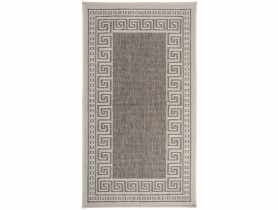 Dywan Express 120x160 cm beżowy wzór grecki MULTI-DECOR