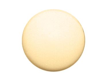 Zdjęcie: Zaślepka maskująca do wkrętów konfirmatowych beżowe 100 szt. WKRĘT-MET