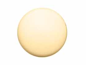 Zaślepka maskująca do wkrętów konfirmatowych beżowe 100 szt. WKRĘT-MET