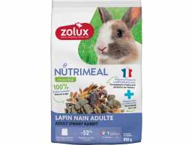 Karma mieszanka dla królika miniaturki adult Nutrimeal 850 g ZOLUX