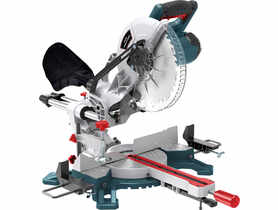 Pilarka ukosowa 2000 W, 255mm, 5000/min, laser TRYTON