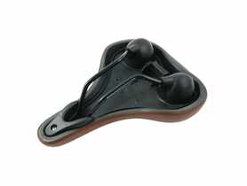 Siodełko rowerowe City Class brązowe BOTTARI