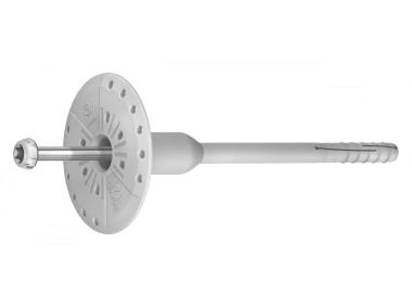 Zdjęcie: Kołek fasadowy uniwersalny wkręcany trzpień metalowy R-TFIX-8S-X 135 mm 200 szt. RAWLPLUG