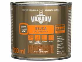Bejca orzech włoski B04 0,2L VIDARON