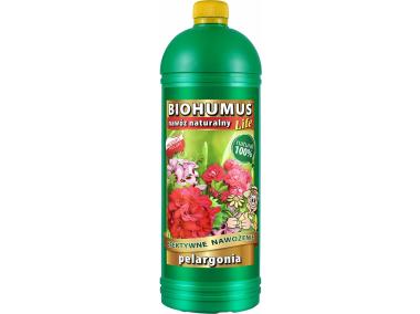 Zdjęcie: Nawóz Biohumus Life Pelargonia 1 L EKODARPOL
