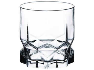 Zdjęcie: Komplet 6 szklanek niskich Diamond 325 ml AMBITION