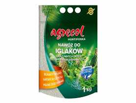 Nawóz do iglaków Hortifoska 1 kg AGRECOL