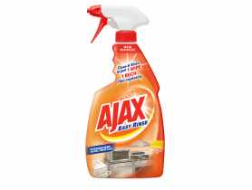 Preparat do tłuszczu i plam spray 500 ml AJAX