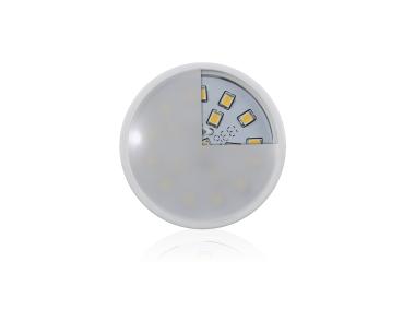 Zdjęcie: Żarówka LED 12V MR16 SMDWW 2,6 W PBT+CV POLUX