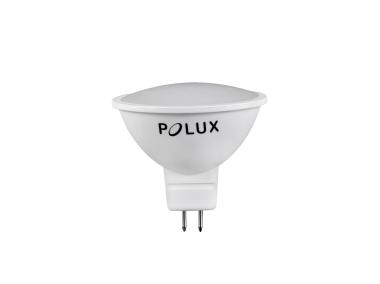 Zdjęcie: Żarówka LED 12V MR16 SMDWW 2,6 W PBT+CV POLUX