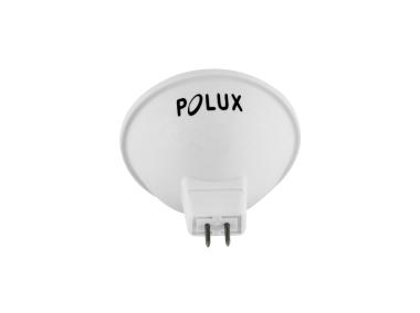 Zdjęcie: Żarówka LED 12V MR16 SMDWW 2,6 W PBT+CV POLUX