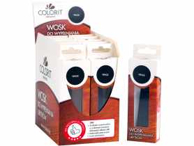 Wosk do wypełniania ubytków, bezbarwny 15 g COLORIT