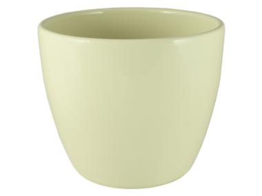 Zdjęcie: Osłonka doniczkowa 909  -17 cm kremowa CERMAX