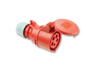 Zdjęcie: Gniazdo siłowe przenośne 16/5 ELEKTRO-PLAST