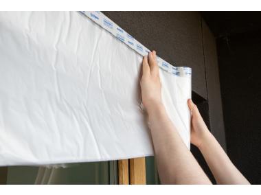 Zdjęcie: Taśma tynkarska Tynkarski Pro - Masker 30 dni 65 cm BLUE DOLPHIN