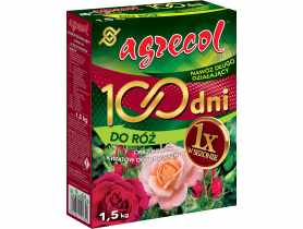 Nawóz do róż 100 dni 1,5 kg AGRECOL