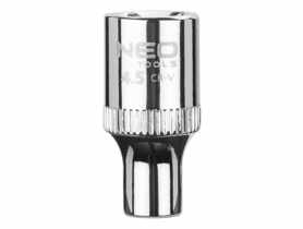 Nasadka sześciokątna 1/4", 4.5 mm Superlock NEO