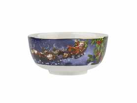 Miska Christmas Story 13,5 cm 400 ml ALTOMDESIGN