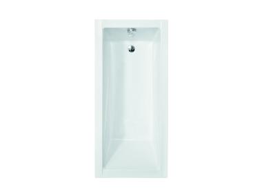 Zdjęcie: Wanna Simple 170x70 cm prostokątna BESCO