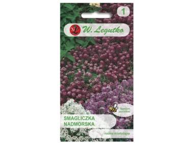 Zdjęcie: Smagliczka nadmorska mieszanka 0,5 g W.LEGUTKO