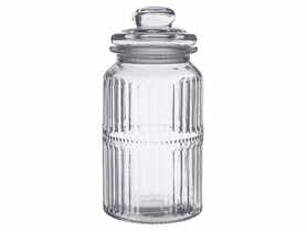 Słoik do przechowywania 1250 ml Relief ALTOMDESIGN