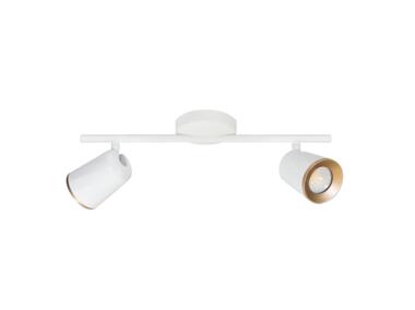 Zdjęcie: Listwa LED  Ficudi WE17502 2x6W biała POLUX