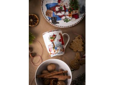 Zdjęcie: Kubek baryłka 350 ml List do Mikołaja dekoracja A ALTOM DESIGN