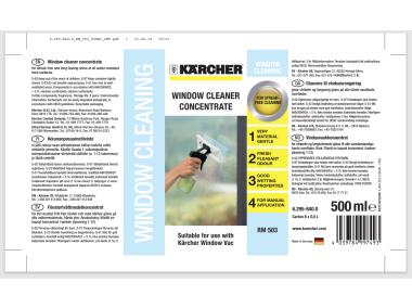 Zdjęcie: Środek do czyszczenia okien RM 503 6.295-772.0 KARCHER
