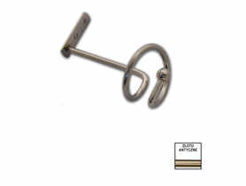Hak do drapowania fi 19 mm fi 25 mm 2 szt KARWEL