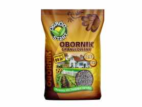 Obornik granulowany 8 kg OGRÓD START