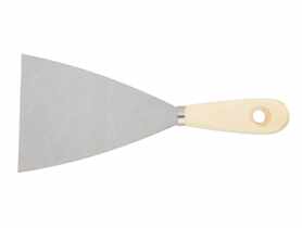 Szpachla malarska, 100 mm TOP TOOLS