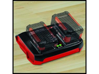 Zdjęcie: Ładowarka PXC Twin 18V 3Ah 4512069 EINHELL
