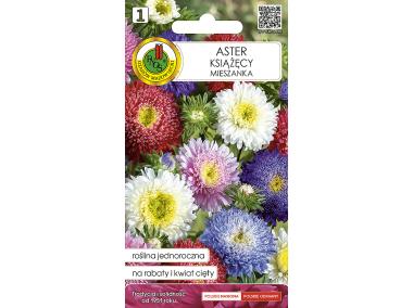 Zdjęcie: Aster książęcy mieszany 0,5 g PNOS
